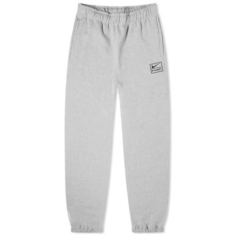 nike x stussy sweatpants